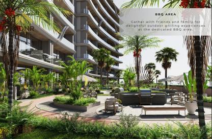 Apartment - 1 Bedroom - 2 Bathrooms for sale in 48 Parkside - Arjan - Dubai