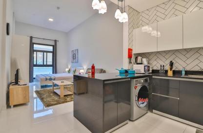 Apartment - Studio - 1 Bathroom for rent in Plazzo Residence - District 2 - Jumeirah Village Triangle - Dubai Apartment - Studio - 1 Bathroom for rent in Plazzo Residence - District 2 - Jumeirah Village Triangle - Dubai