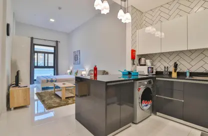 Apartment - 1 Bathroom for rent in Plazzo Residence - District 2 - Jumeirah Village Triangle - Dubai Apartment - 1 Bathroom for rent in Plazzo Residence - District 2 - Jumeirah Village Triangle - Dubai