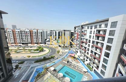 Apartment - Studio - 1 Bathroom for rent in Joya Blanca Residences - Arjan - Dubai Apartment - Studio - 1 Bathroom for rent in Joya Blanca Residences - Arjan - Dubai