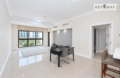 Apartment - 1 - 2 for rent in Golden Mile 3 - Golden Mile - Palm Jumeirah - Dubai