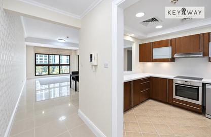Apartment - 1 - 2 for rent in Golden Mile 3 - Golden Mile - Palm Jumeirah - Dubai
