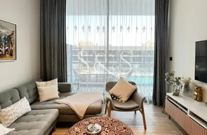 Apartment - 1 Bedroom - 2 Bathrooms for sale in Binghatti Corner - District 10 - Jumeirah Village Circle - Dubai