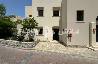 فيلا - 2 غرف نوم - 2 حمامات للايجار في ذا كوف روتانا - الواجهة المائية - راس الخيمة - رأس الخيمة