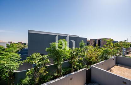 Townhouse - 4 Bedrooms - 4 Bathrooms for sale in Sequoia - Masaar - Tilal City - Sharjah Townhouse - 4 Bedrooms - 4 Bathrooms for sale in Sequoia - Masaar - Tilal City - Sharjah