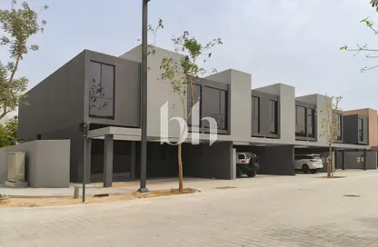 Townhouse - 4 Bedrooms - 4 Bathrooms for sale in Sequoia - Masaar - Tilal City - Sharjah