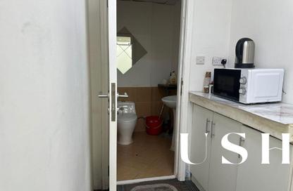 Office Space - Studio - 1 Bathroom for rent in Bayswater - Business Bay - Dubai