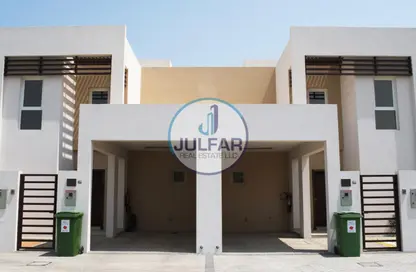 فيلا - 3 غرف نوم - 3 حمامات للايجار في فلل فلامنغو - ميناء العرب - راس الخيمة - رأس الخيمة