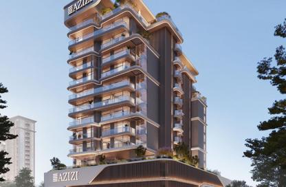 Apartment - 1 Bedroom - 2 Bathrooms for sale in Azizi Sakandar - Al Furjan - Dubai