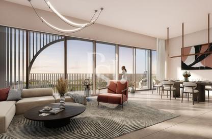 Apartment - 1 Bedroom - 1 Bathroom for sale in Manarat Living 3 - Saadiyat Cultural District - Saadiyat Island - Abu Dhabi