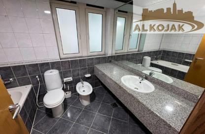 Apartment - Studio - 1 Bathroom for rent in Cornich Al Khalidiya - Al Khalidiya - Abu Dhabi Apartment - Studio - 1 Bathroom for rent in Cornich Al Khalidiya - Al Khalidiya - Abu Dhabi