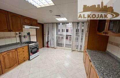 Apartment - Studio - 1 Bathroom for rent in Cornich Al Khalidiya - Al Khalidiya - Abu Dhabi Apartment - Studio - 1 Bathroom for rent in Cornich Al Khalidiya - Al Khalidiya - Abu Dhabi