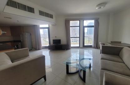 Apartment - 2 Bedrooms - 3 Bathrooms for rent in Lincoln Park - Arjan - Dubai