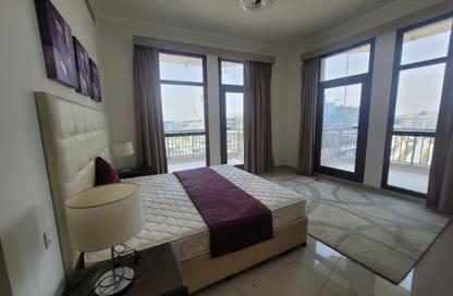 Apartment - 2 Bedrooms - 3 Bathrooms for rent in Lincoln Park - Arjan - Dubai