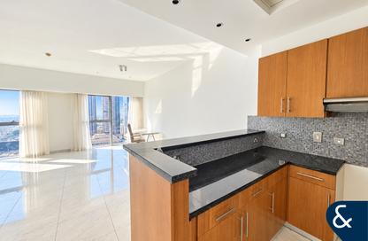 Apartment - 1 - 2 for rent in Central Park Tower - DIFC - Dubai