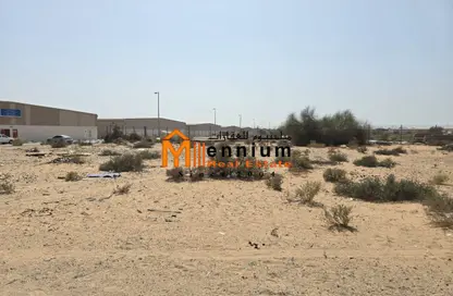 Land - Studio for sale in Al Zubair Orchards - Al Rahmaniya - Sharjah