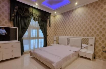Villa - 4 Bedrooms - 6 Bathrooms for rent in Al Quoz 2 - Al Quoz - Dubai