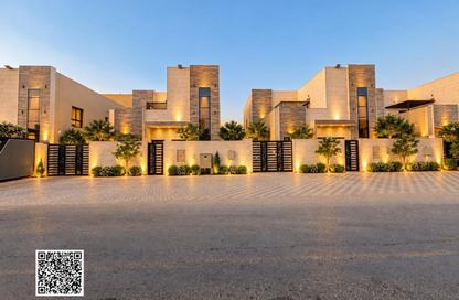 Villa - 4 - 6 for rent in Al Helio Downtown - Al Helio - Ajman