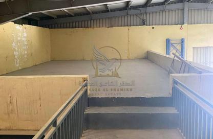 Warehouse - Studio - 1 for rent in Ali Mousa Building - Al Sajaa Industrial - Al Sajaa - Sharjah