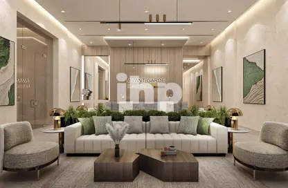 شقة - غرفة نوم - 2 حمامات للبيع في أفانا ريزيدنس - الضاحية 10 - قرية جميرا الدائرية - دبي