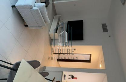 Apartment - 1 - 2 for rent in Vezul Residence - Business Bay - Dubai