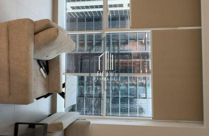 Apartment - 1 - 2 for rent in Vezul Residence - Business Bay - Dubai