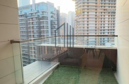 Apartment - 1 - 2 for rent in Vezul Residence - Business Bay - Dubai