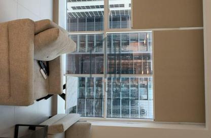 Apartment - 1 - 2 for rent in Vezul Residence - Business Bay - Dubai