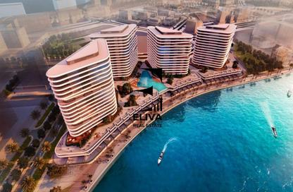 Apartment - 2 Bedrooms - 3 Bathrooms for sale in Sea La Vie - Yas Bay - Yas Island - Abu Dhabi