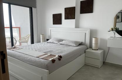 Apartment - 1 Bedroom - 2 Bathrooms for rent in Binghatti Avenue - Al Jaddaf - Dubai Apartment - 1 Bedroom - 2 Bathrooms for rent in Binghatti Avenue - Al Jaddaf - Dubai