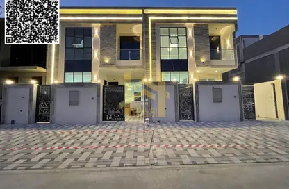 تاون هاوس - 4 غرف نوم - 6 حمامات للبيع في الزاهية جاردنز - الزاهية - عجمان