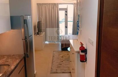 Apartment - Studio - 1 Bathroom for sale in Samia Azizi - Al Furjan - Dubai