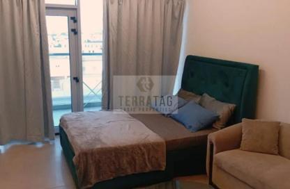 Apartment - Studio - 1 Bathroom for sale in Samia Azizi - Al Furjan - Dubai