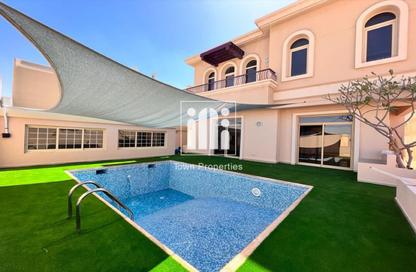 Villa - 5 - 7 for rent in Golf Gardens - Khalifa City - Abu Dhabi Villa - 5 - 7 for rent in Golf Gardens - Khalifa City - Abu Dhabi