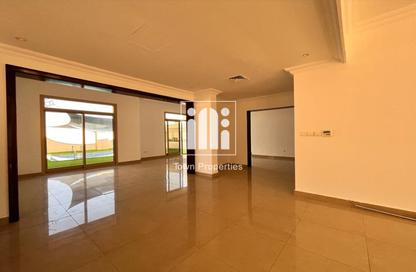Villa - 5 - 7 for rent in Golf Gardens - Khalifa City - Abu Dhabi