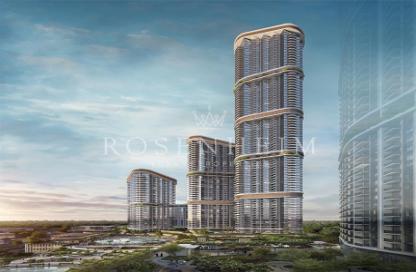 Apartment - 1 Bedroom - 2 Bathrooms for sale in Skyscape Avenue - Sobha Hartland II - Bukadra - Dubai