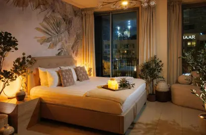 شقة - غرفة نوم - 2 حمامات للايجار في أبراج ستاند بوينت - وسط مدينة دبي - دبي