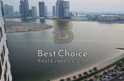 Apartment - 3 - 4 for sale in Al Rund Tower - Al Khan Lagoon - Al Khan - Sharjah Apartment - 3 - 4 for sale in Al Rund Tower - Al Khan Lagoon - Al Khan - Sharjah