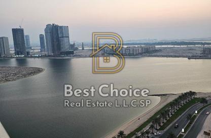 Apartment - 3 - 4 for sale in Al Rund Tower - Al Khan Lagoon - Al Khan - Sharjah