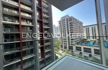 Apartment - 1 Bedroom - 2 Bathrooms for rent in Berkeley Place - Sobha Hartland - Mohammed Bin Rashid City - Dubai