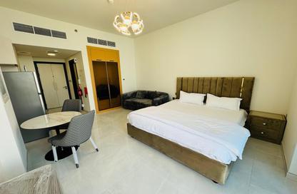 Apartment - Studio - 1 Bathroom for rent in Skyz by Danube - Arjan - Dubai Apartment - Studio - 1 Bathroom for rent in Skyz by Danube - Arjan - Dubai