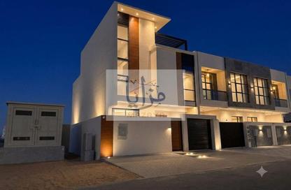 Villa - 5 Bedrooms - 7 Bathrooms for sale in Kabbali Hills - Al Helio 2 - Al Helio - Ajman