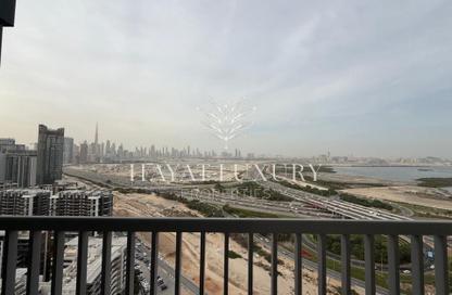 شقة - 2 غرف نوم - 2 حمامات للايجار في برج The Crest B - ذا كريست - صبحا هارتلاند - مدينة الشيخ محمد بن راشد - دبي