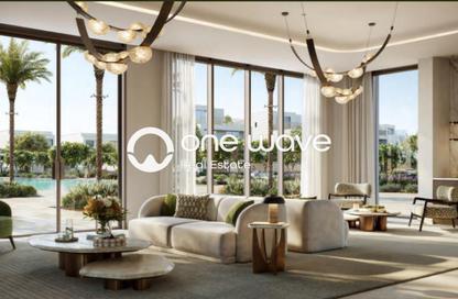 Villa - 3 Bedrooms - 5 Bathrooms for sale in Serro - The Heights Country Club  and  Wellness - Dubai