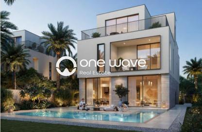 Villa - 3 Bedrooms - 5 Bathrooms for sale in Serro - The Heights Country Club  and  Wellness - Dubai