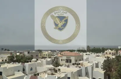 Apartment - 2 Bedrooms - 2 Bathrooms for rent in Al Qulaya'ah - Al Sharq - Sharjah