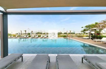 Apartment - 2 Bedrooms - 3 Bathrooms for rent in Al Badia Living - Dubai Festival City - Dubai