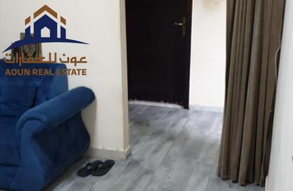 Apartment - 1 Bedroom - 1 Bathroom for rent in Qasimia 10 building - Al Mahatta - Al Qasimia - Sharjah