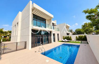 Villa - 4 - 6 for sale in District One Villas - District One - Mohammed Bin Rashid City - Dubai