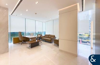 Office Space - Studio for rent in The Opus - Business Bay - Dubai